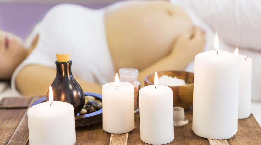 Hamilelik ağrılarını alternatif tıpla azaltın