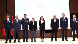 FIFA kokart töreni Riva’da yapıldı