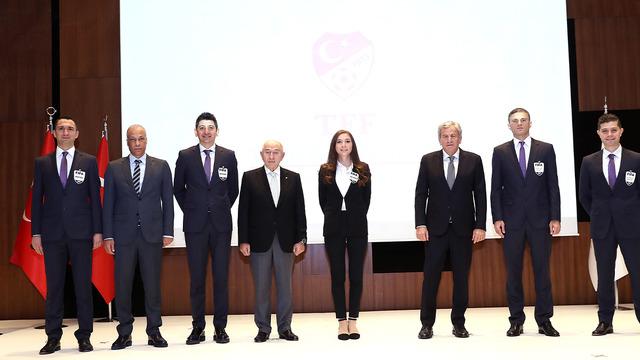 FIFA kokart töreni Riva’da yapıldı