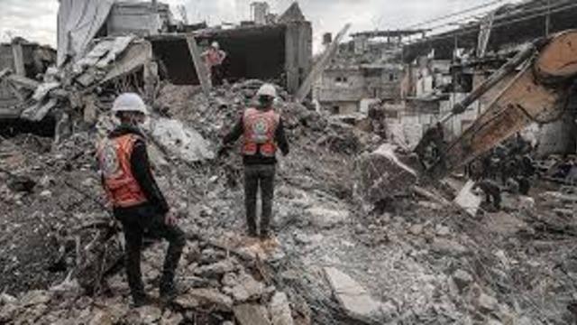 İsrail, Gazze’de bin 620 kez ateşkesi ihlal etti