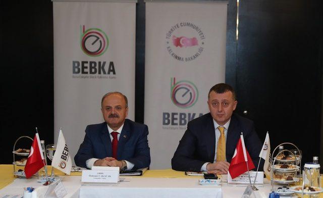 BEBKA’nın mart ayı toplantısı Eskişehir’de yapıldı