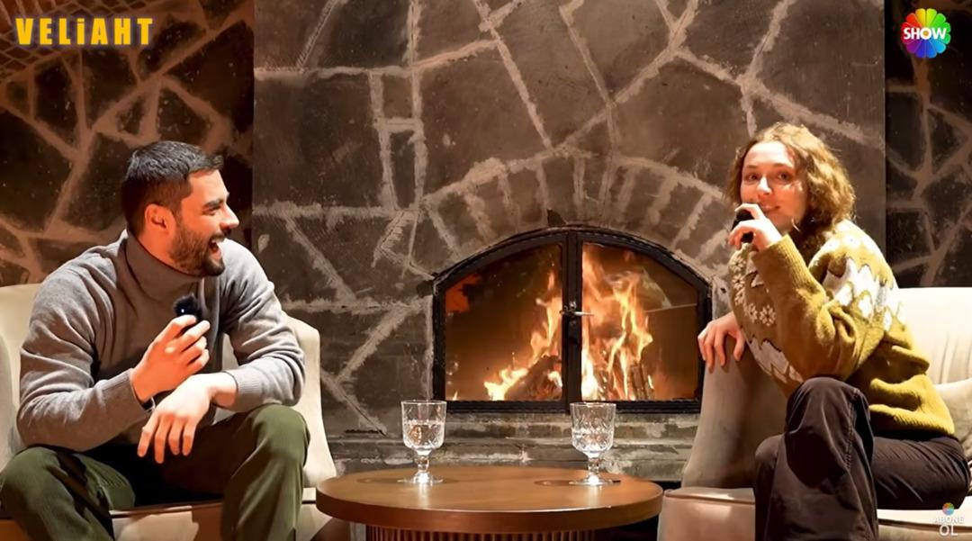 Akın Akın&ouml;z&uuml; nden b&uuml;y&uuml;k itiraf! Serra Arıt&uuml;rk e bakın ne demiş 1