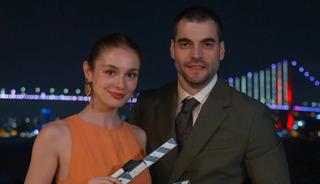 Akın Akın&ouml;z&uuml;'nden Veliaht itirafı! O sahne aslında...