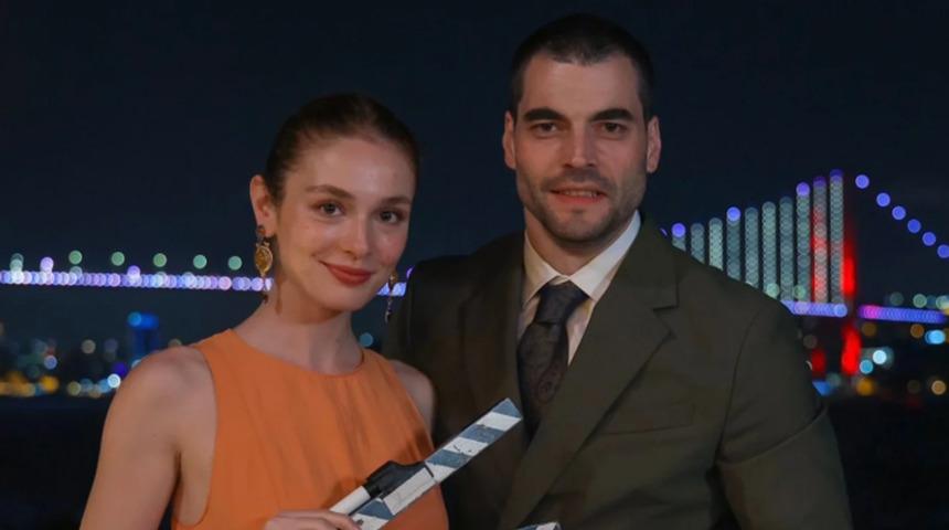 Akın Akın&ouml;z&uuml;'nden b&uuml;y&uuml;k itiraf! Serra Arıt&uuml;rk'e bakın ne demiş