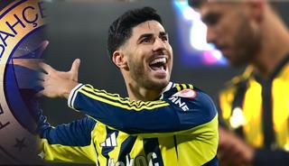 İspanya&rsquo;dan Asensio manşeti: Fenerbah&ccedil;e&rsquo;de yeniden doğdu!