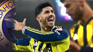 İspanya’dan Asensio manşeti: Fenerbahçe’de yeniden doğdu! Guti’nin ruhuna büründü