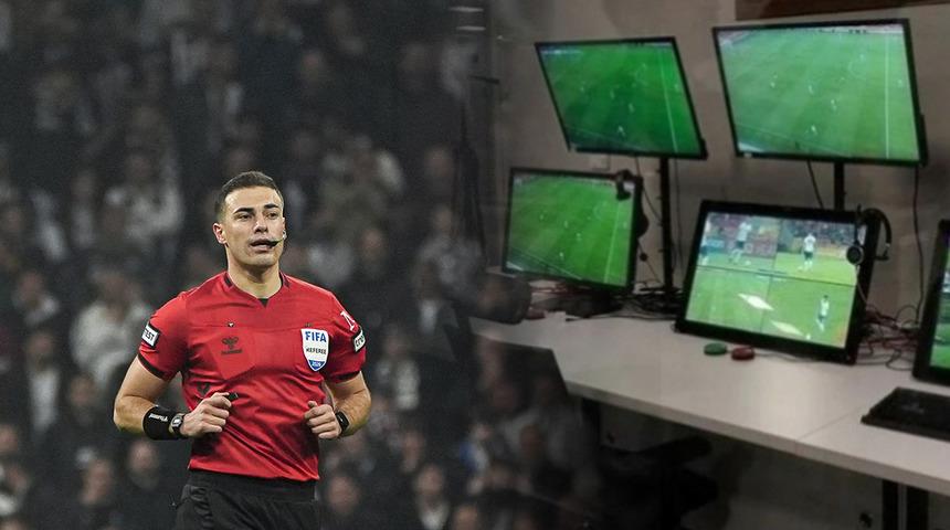 S&uuml;per Lig'de 21. haftanın VAR kayıtları a&ccedil;ıklandı! Tartışmalı pozisyonlara bakış: "S&uuml;bjektif bir karar"