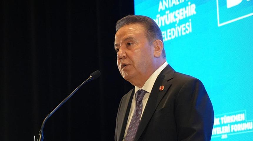 Antalya B&uuml;y&uuml;kşehir Belediyesi&rsquo;ne y&ouml;nelik yolsuzluk soruşturması! İddianame kabul edildi: İlk duruşma 16 Mart'ta