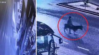 Kayseri'de kuyumcu soygunu! Forkliftle çaldı, eşekle kaçtı: O anlar kamerada