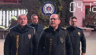 Telegram'a girildi, sosyal medyadaki uyuşturucu ağı &ccedil;&ouml;kertildi!