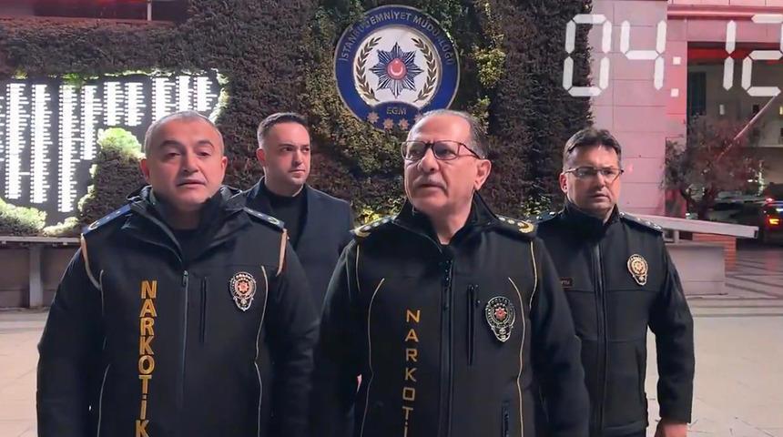 Telegram'a girildi, sosyal medyadaki uyuşturucu ağı &ccedil;&ouml;kertildi! T&uuml;rkiye'de ilk yapay zeka destekli operasyon