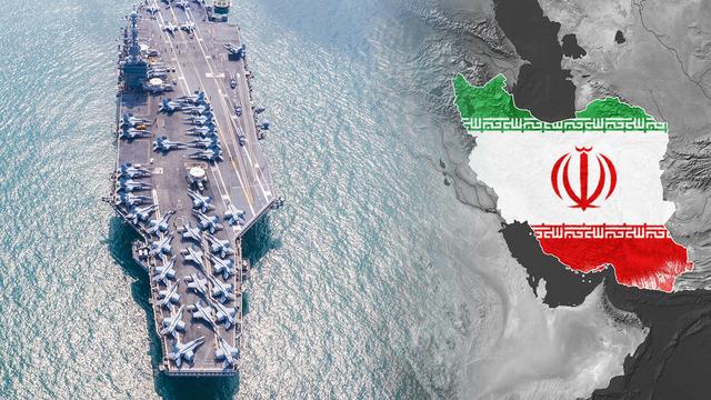 Trump'tan İran açıklaması! İkinci uçak gemisi saldırı grubunu göndereceğiz