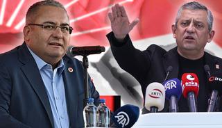 &Ouml;zarslan'dan &Ouml;zg&uuml;r &Ouml;zel'e: "Terbiye sınırlarını aştı"