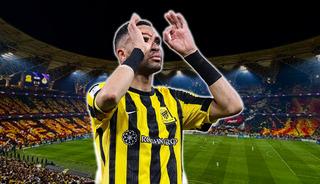  El-İttihad ve El-Gharafa ma&ccedil;ına En-Nesyri damga vurdu!