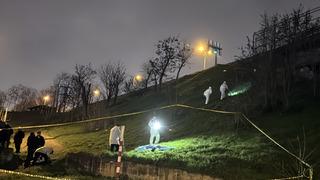 Bayrampaşa'da otoyol kenarında erkek cesedi bulundu