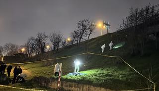 Bayrampaşa'da otoyol kenarında erkek cesedi bulundu