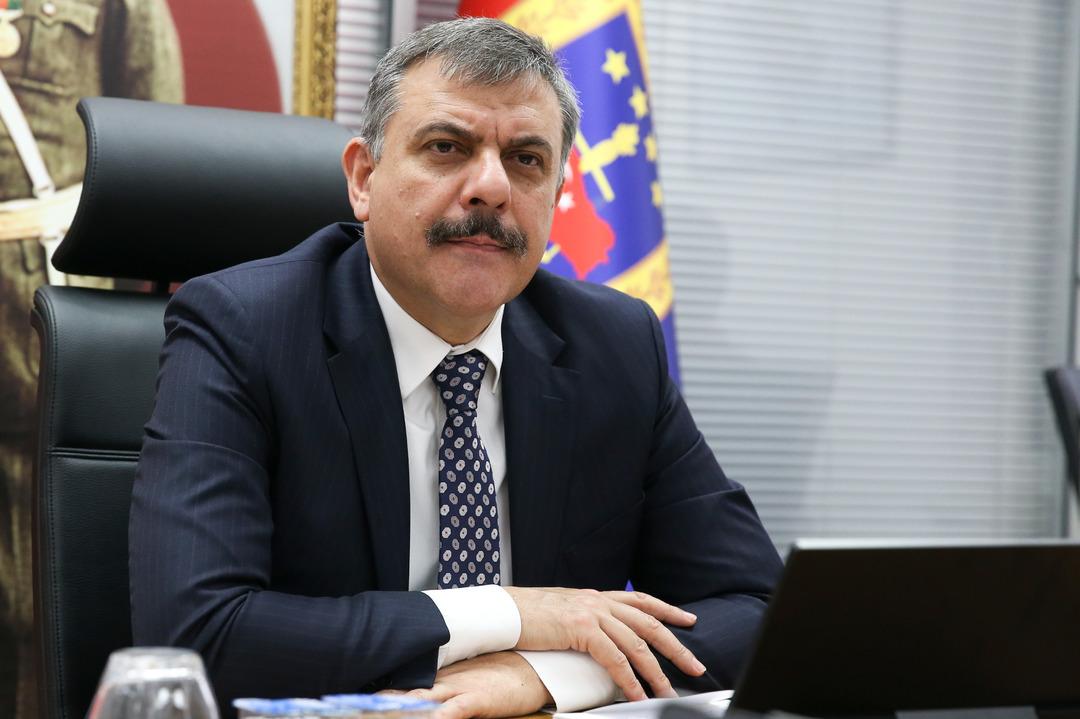 Son dakika: Resmi Gazete de yayımlandı! Akın G&uuml;rlek Adalet Bakanı, Mustafa &Ccedil;ift&ccedil;i İ&ccedil;işleri Bakanı oldu 3