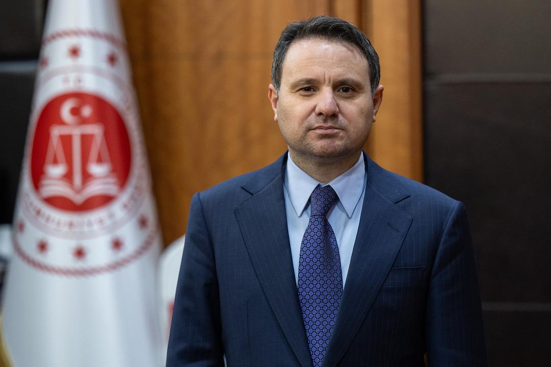 Son dakika: Resmi Gazete de yayımlandı! Akın G&uuml;rlek Adalet Bakanı, Mustafa &Ccedil;ift&ccedil;i İ&ccedil;işleri Bakanı oldu 2