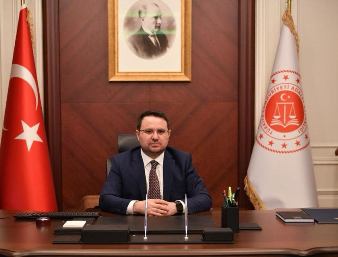 Son dakika: Resmi Gazete de yayımlandı! Akın G&uuml;rlek Adalet Bakanı, Mustafa &Ccedil;ift&ccedil;i İ&ccedil;işleri Bakanı oldu 5