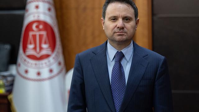 Akın Gürlek Adalet Bakanı görevine getirildi: Akın Gürlek kimdir, kaç yaşında, hangi görevlerde bulundu?