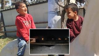 Hatay'da su dolu temelin içindeki toplarını almak isterken düşen 2 kardeş çocuk öldü