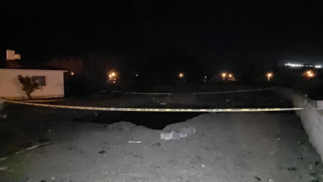 Hatay da su dolu temelin i&ccedil;indeki toplarını almak isterken d&uuml;şen 2 kardeş &ccedil;ocuk &ouml;ld&uuml; 4