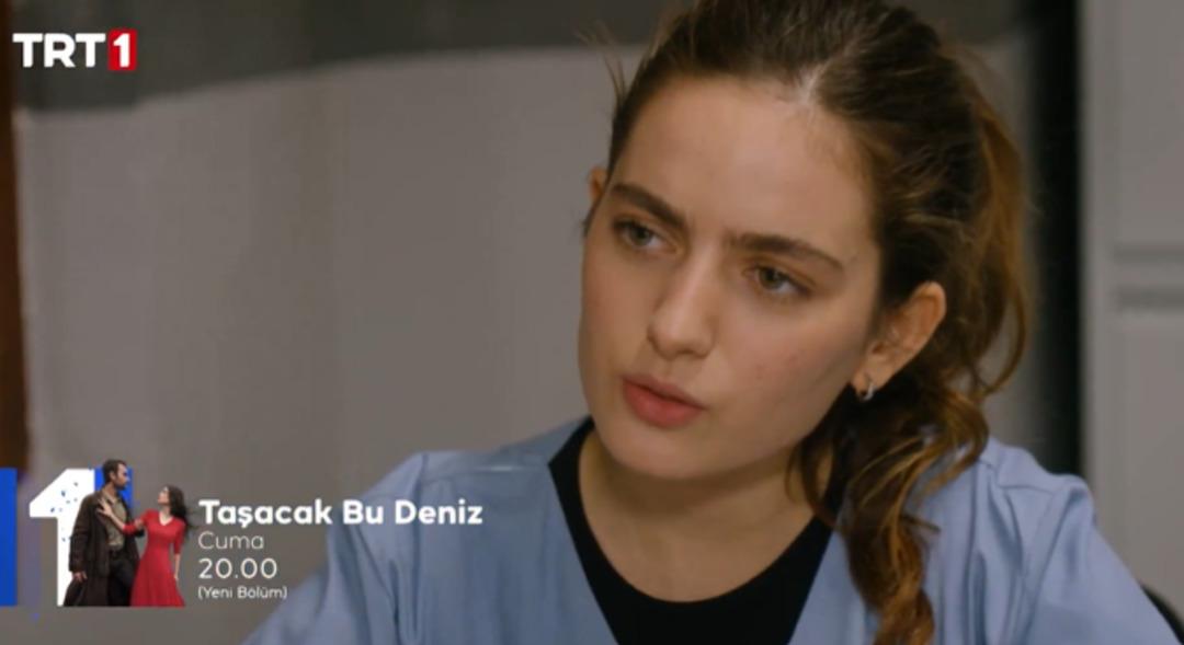 Taşacak Bu Deniz 18. b&ouml;l&uuml;m 2. fragman yayınlandı! "Eleni sen şaka mısın?" 1