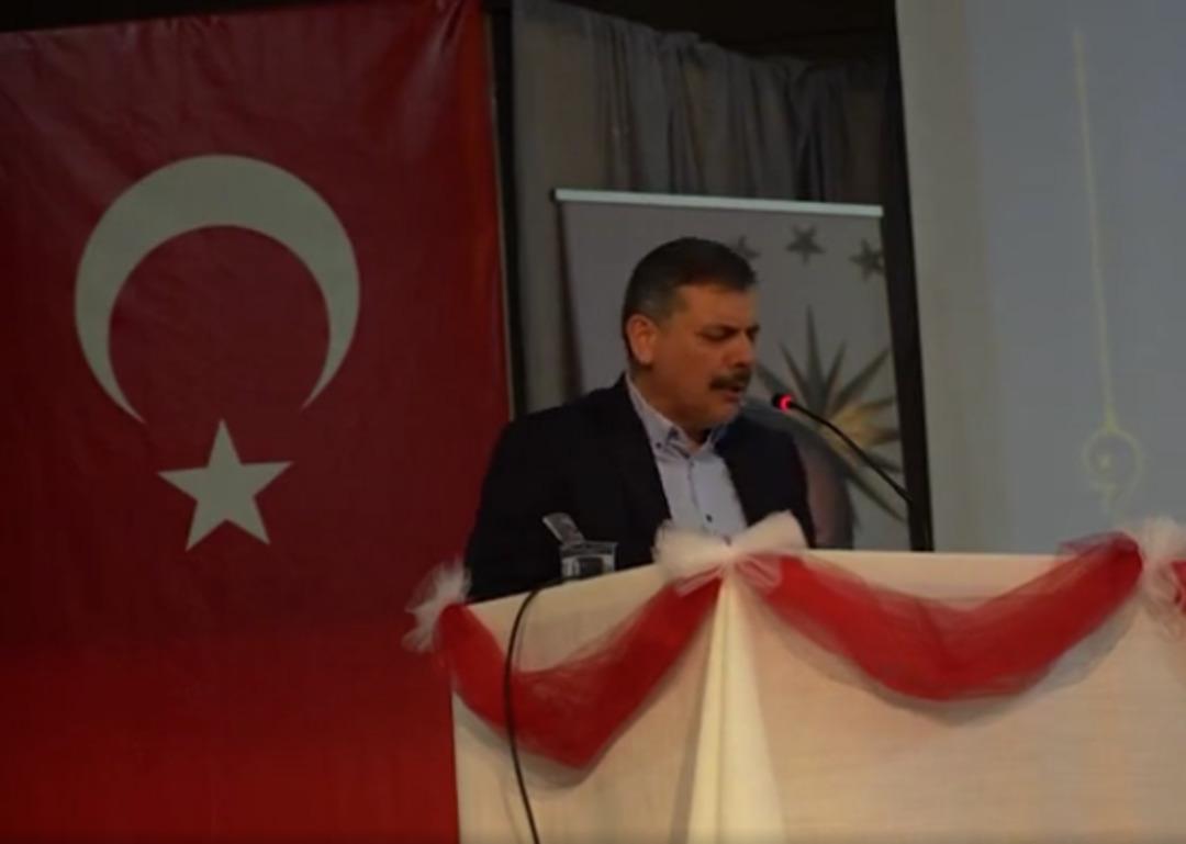 Kabineye hafız Bakan! Mustafa &Ccedil;ift&ccedil;i yarışmada birinci olmuştu, g&ouml;r&uuml;nt&uuml;ler g&uuml;ndem oldu 1