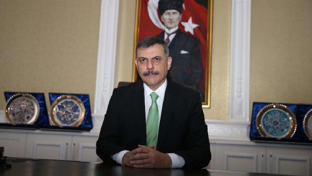 Kabineye hafız Bakan! Mustafa &Ccedil;ift&ccedil;i yarışmada birinci olmuştu, g&ouml;r&uuml;nt&uuml;ler g&uuml;ndem oldu 3