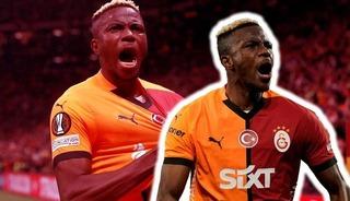 Galatasaray ihya olacak! Osimhen i&ccedil;in geldiler: &Ouml;denecek bonservis dudak u&ccedil;uklattı