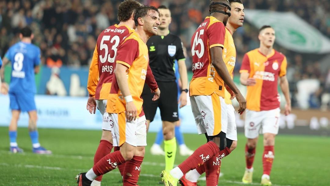 REKABET BAŞARIYI GETİRİYOR... 1