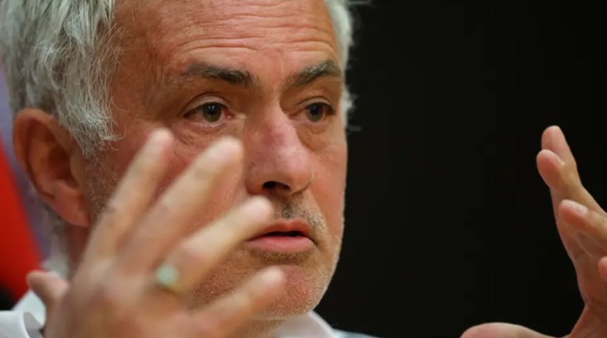 Mourinho Benfica'dan ayrılıyor! İşte yeni takımı