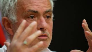 Mourinho Benfica'dan ayrılıyor! İşte yeni takımı