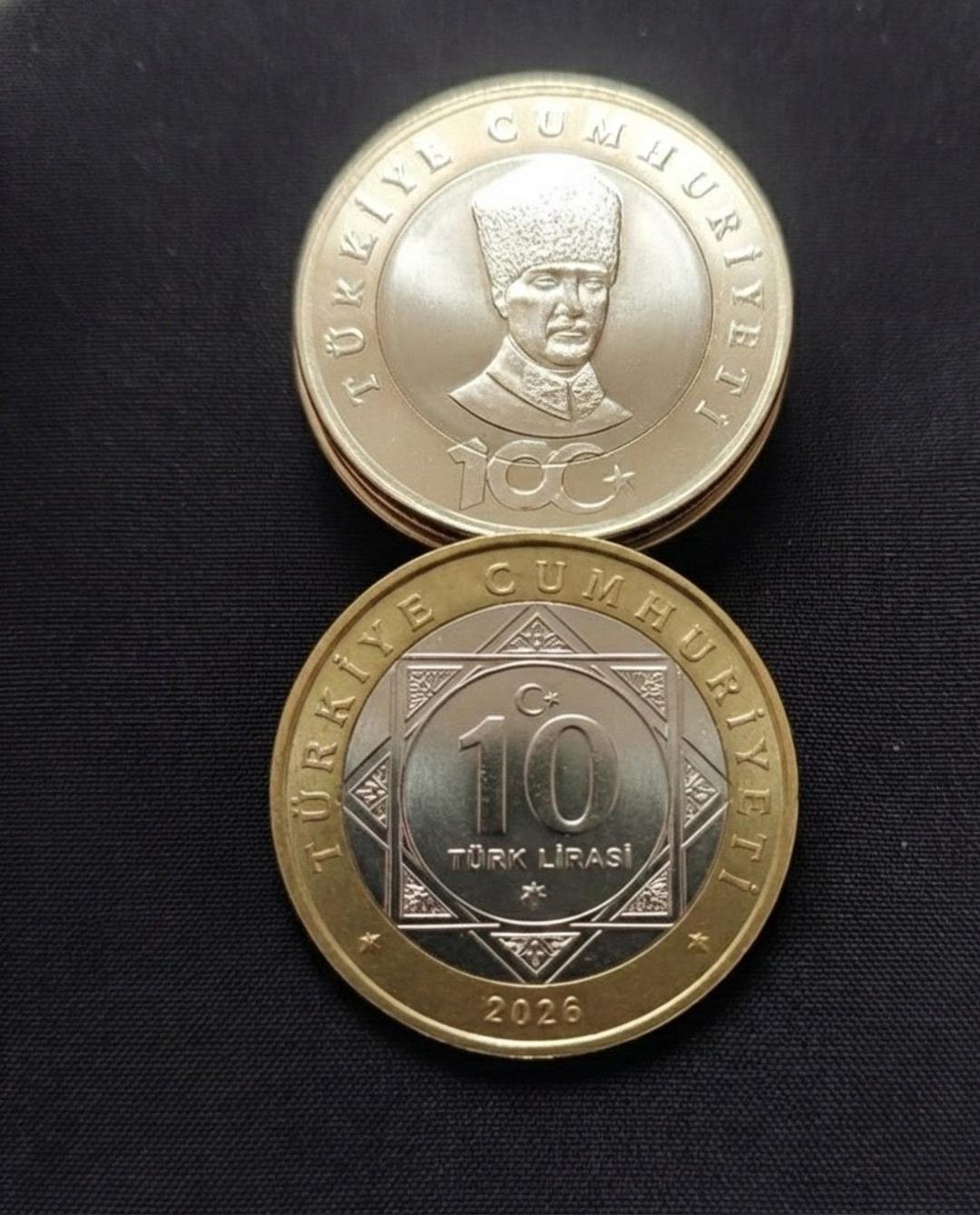 Piyasada madeni 10 TL bulunduğu iddia edilmişti: Yanıt geldi! 1