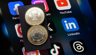 10 TL&rsquo;lik madeni para sosyal medyayı karıştırdı!