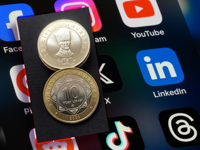 Piyasada madeni 10 TL bulunduğu iddia edilmişti: Yanıt geldi!