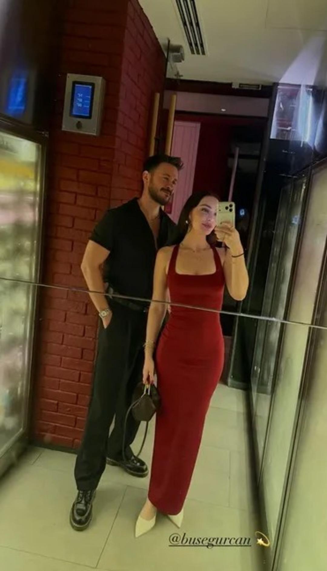 Pelin Akil in eski eşi Anıl Altan &ouml;nce paylaştı sonra sildi!  Yeni aşka yelken a&ccedil;tı  3