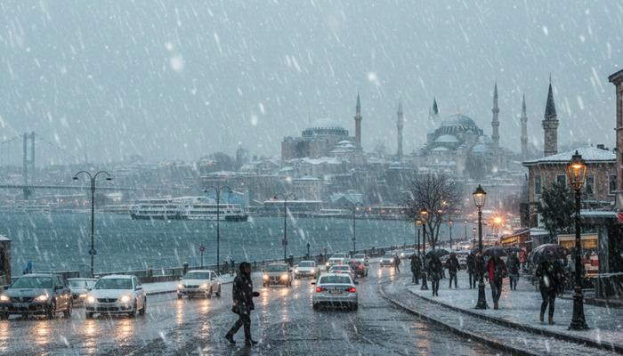 Sıcaklıklar y&uuml;kseliyor ama kuvvetli yağış geliyor!