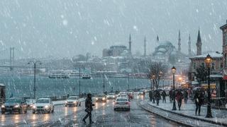 Sıcaklıklar yükseliyor ama kuvvetli yağış geliyor: 7 kentte sarı kodlu kar ve sağanak alarmı!