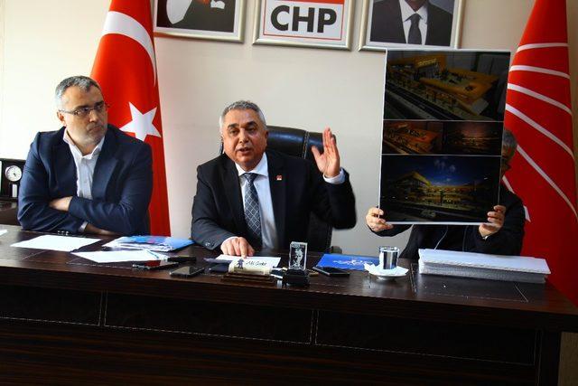 CHP İl Başkanı Çankır’dan AK Parti’ye ‘Karne’ cevabı