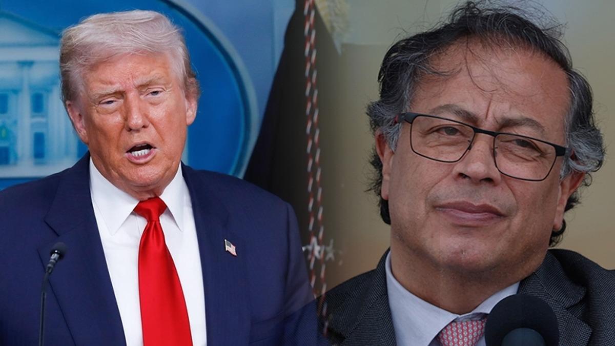 Trump'ın hedefindeydi! Petro'dan suikast açıklaması: "Son 2 günü öldürülmemek için kaçarak geçirdim" - Dünya Haberleri