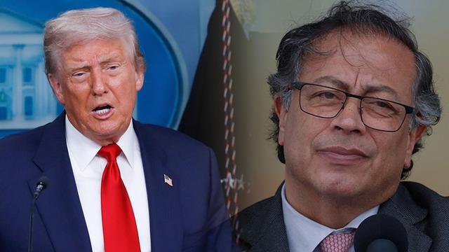 Trump'ın hedefindeydi! Petro'dan suikast açıklaması: Son 2 günü öldürülmemek için kaçarak geçirdim