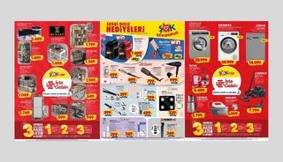 ŞOK'a Nespresso kahve makinesi geliyor! 