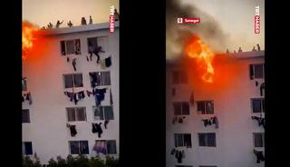 Senegal'de &ouml;ğrenciler ayaklandı! Ortalık yangın yerine d&ouml;nd&uuml;: 1 &ouml;ğrenci &ouml;ld&uuml;