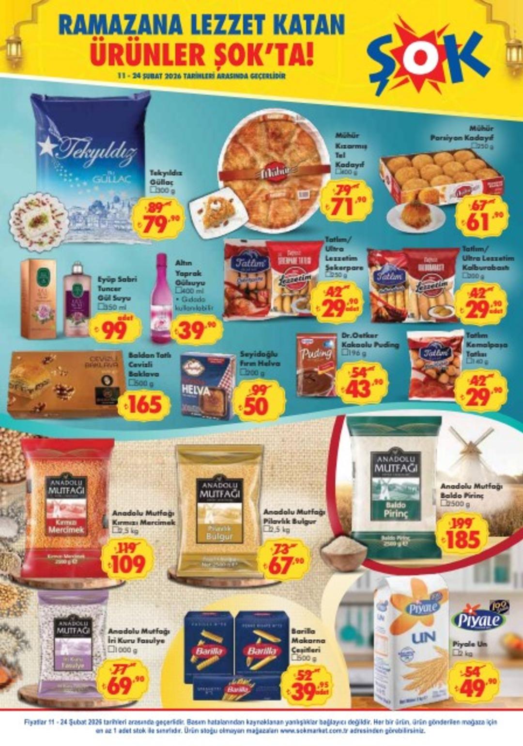 ŞOK a Nespresso kahve makinesi geliyor! 11 Şubat 2026 ŞOK aktüel katalog yayınlandı! 5