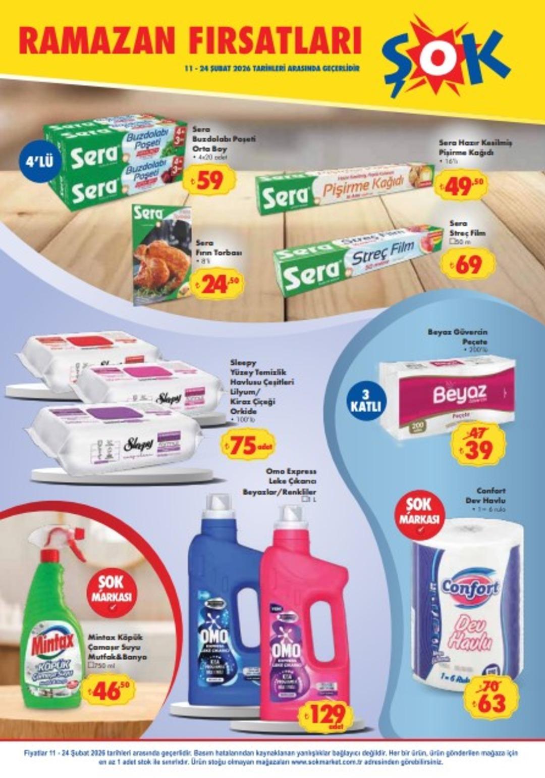 ŞOK a Nespresso kahve makinesi geliyor! 11 Şubat 2026 ŞOK aktüel katalog yayınlandı! 9