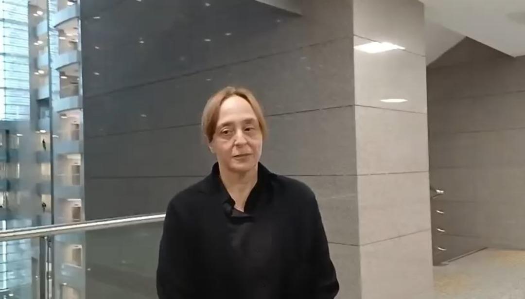  Ayşe Barım adliyeye geldi! G&ouml;zler onları aradı 1