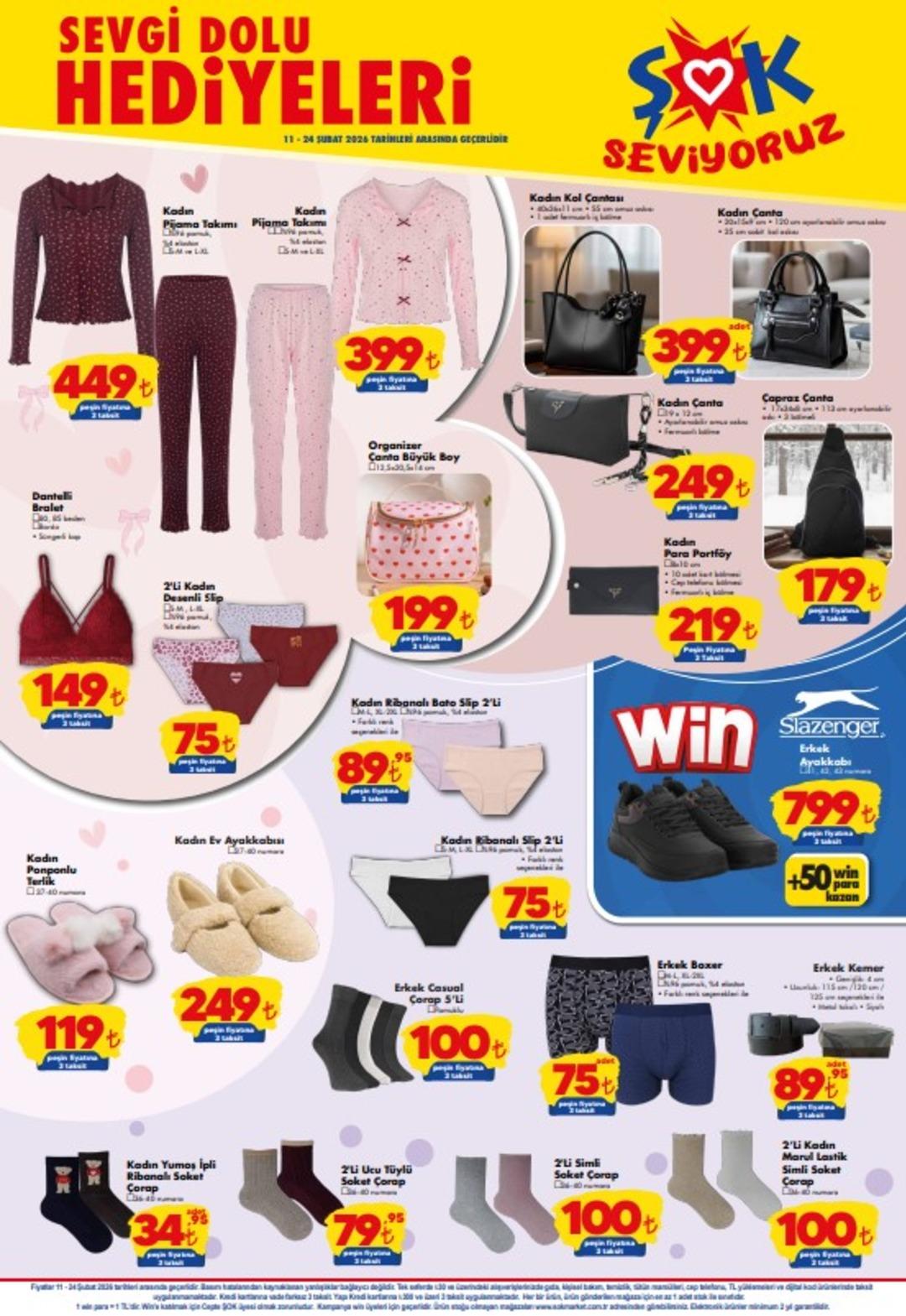 ŞOK a Nespresso kahve makinesi geliyor! 11 Şubat 2026 ŞOK aktüel katalog yayınlandı! 10