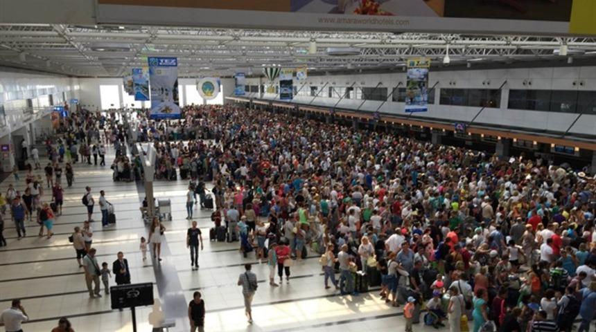 Turizm gelirinde büyük artış! 2018'de 29.5 milyar dolar
