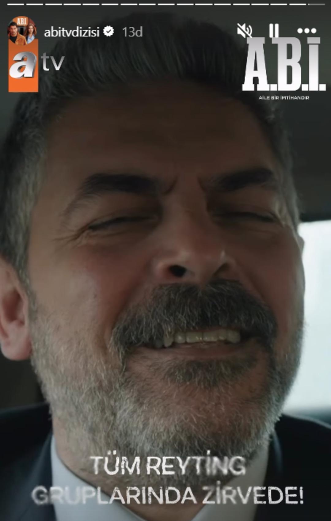 10 Şubat akşamı reyting sonu&ccedil;ları: A.B.İ. zirveyi g&ouml;rd&uuml;, Kıskanmak d&uuml;ş&uuml;şte 1